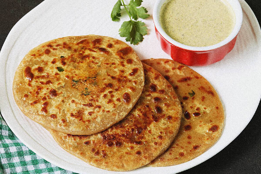 Parathas