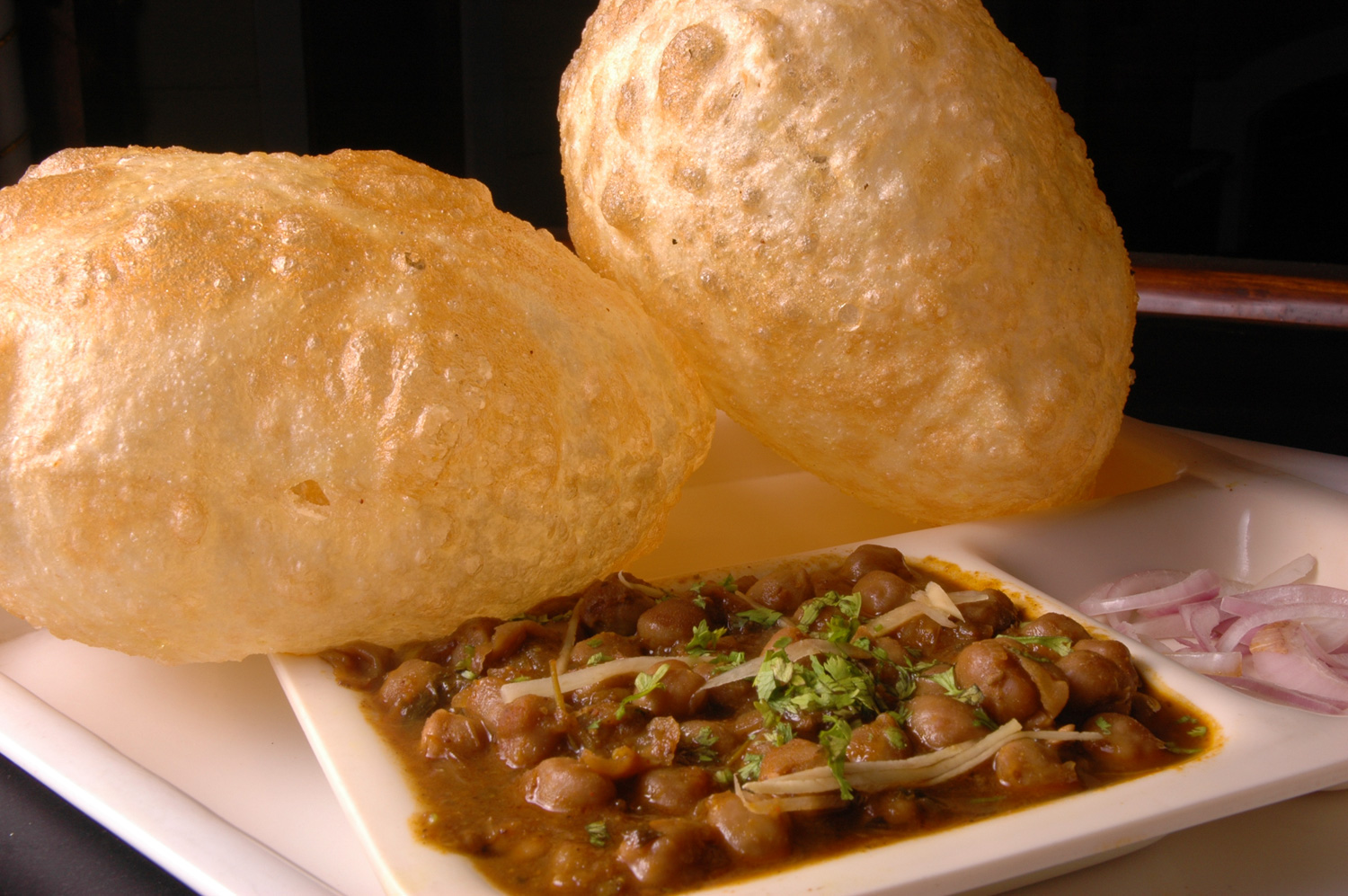 Chole Bhature