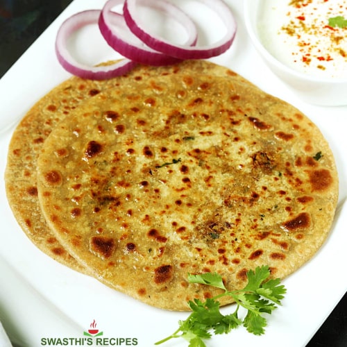 Gobhi Parantha