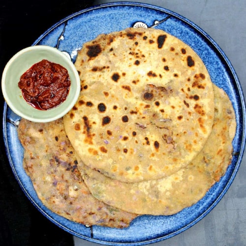 Mix Parantha