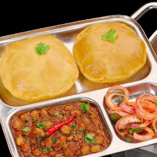 Chole Bhature