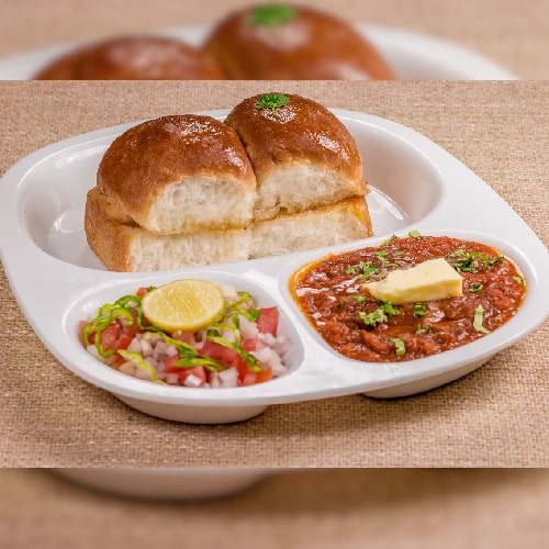 Pav Bhaji