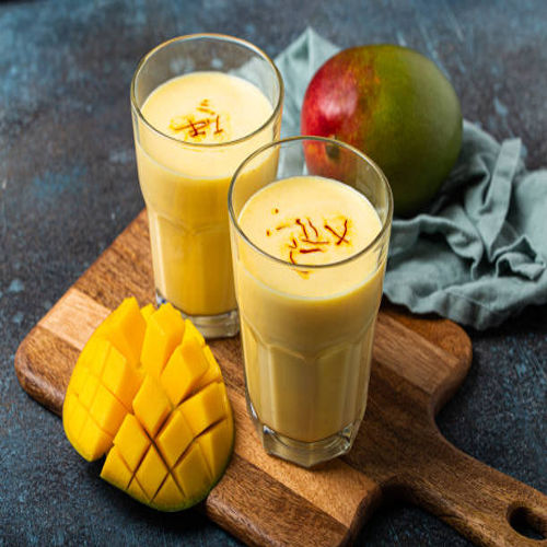 Salted Mango Lassi 