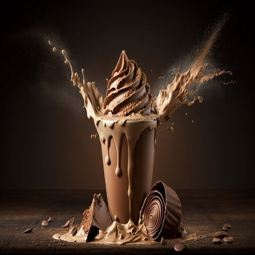 Chocolate Milkshake