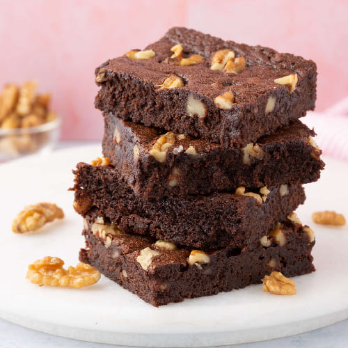 Walnut Brownie