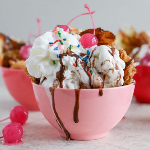 Ice Cream Sundae