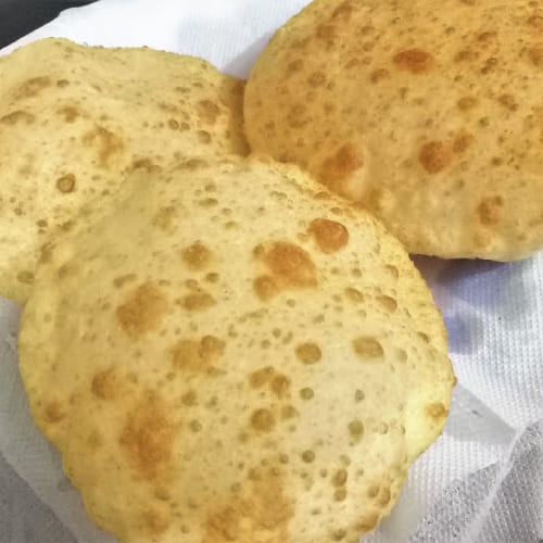 Extra Bhatura