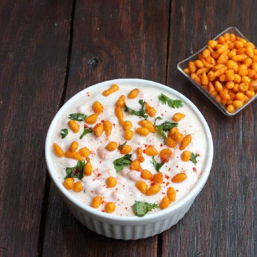 Boondi Raita