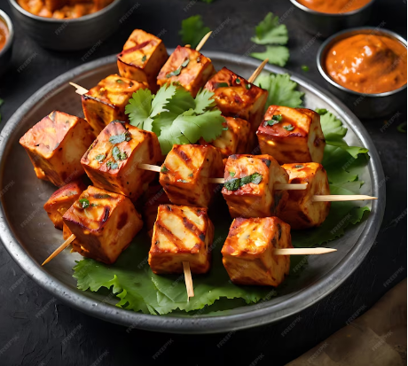 Paneer Bites 4PCS