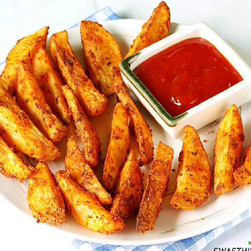 Potato Wedges